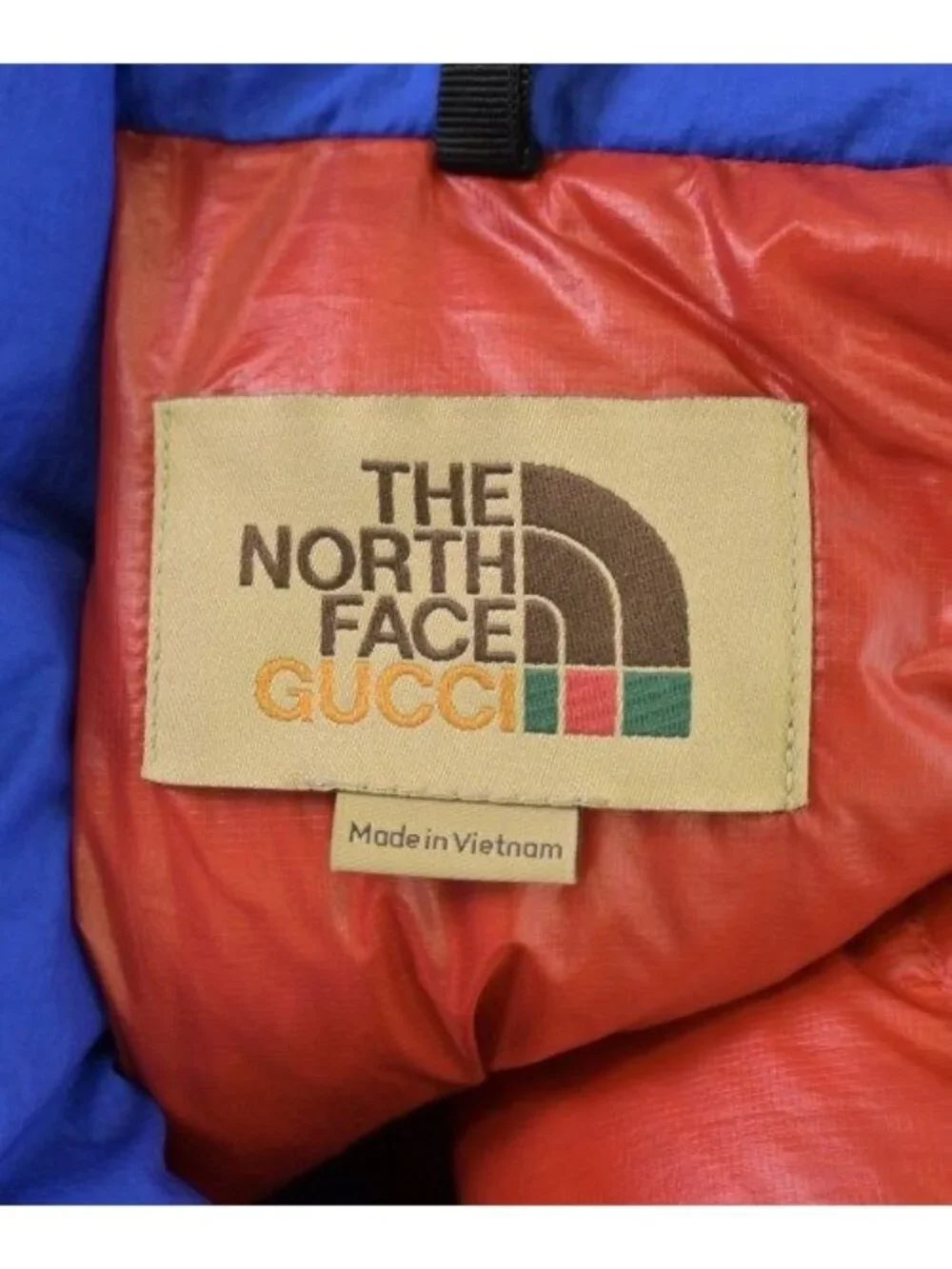 Gucci Down Vest